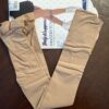 BODY WRAPPERS FOOTED SPORTS TOTAL TACTEL STRETCH SKATE DANCE TIGHTS TAN CM/CL - Image 8