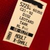 GK RED SHIMMER LADIES X-SMALL SPARKLY GYMNASTICS DANCE TANK LEOTARD Sz AXS NWT! - Image 5