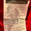GK RED SHIMMER LADIES X-SMALL SPARKLY GYMNASTICS DANCE TANK LEOTARD Sz AXS NWT! - Image 8