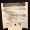 Gk Elite MICRO MINI BLACK CRYSTALS WORKOUT CHEER SHORTS Sz 3XL - Image 6