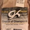 GK Sports Bra T-Back ADULT MEDIUM Cotton/Spandex Nude Style #1467 AM - Image 3