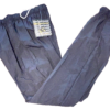 GK WARM UP ADULT X-LARGE BLACK CRINKLE NYLON GYMNASTICS CHEER ATHLETIC PANTS XL