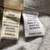 GK â€œDANCEâ€ GRAPHIC ADULT SMALL GRAY COTTON ATHLETIC LOUNGE STRIPES PANTS Sz AS - Image 7