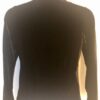 GK BLACK VELVET CHILD SMALL JA SKATE GYMNASTIC DANCE CHEER WARM UP JACKET Sz CS - Image 7