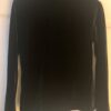 GK BLACK VELVET CHILD SMALL JA SKATE GYMNASTIC DANCE CHEER WARM UP JACKET Sz CS - Image 9