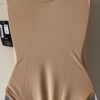 GK Elite LEOTARD LADIES SMALL NATURAL TONED TANK LINER AS NWT! - Image 2