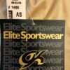 GK Elite LEOTARD LADIES SMALL NATURAL TONED TANK LINER AS NWT! - Image 3