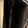 GK LgS BLACK SHIMMER ADULT SMALL SILVER FOIL GYMNAST DANCE CHEER LEOTARD Sz AS - Image 4
