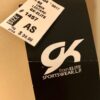 GK Elite LADIES SMALL Nylon/Spandex NATURAL TONED TANK LINER #1457 AS WAS $39.99 - Image 4