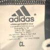 ADIDAS GK BOYS LARGE BLACK GYMNASTIC RUNNING COMPETITION PERFORMANCE SHORTS CL - Image 6