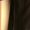 GK WARM UP JACKET ADULT SMALL BLACK MICROFLEECE FULL ZIP SKATE GYM ATHLETIC AS - Image 2