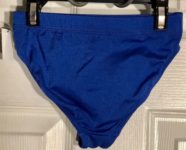 GK HIGH RISE HIGH CUT CHILD SMALL ROYAL GYMNASTICS BRIEFS #1411 Sz CS NWT ! - Image 2