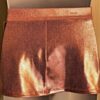 GK CHEER SKIRT CHILD MEDIUM PETAL PINK MYSTIQUE SCHOOL FIT WITHOUT BRIEF CM NWT! - Image 2