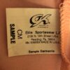 GK CHEER SKIRT CHILD MEDIUM PETAL PINK MYSTIQUE SCHOOL FIT WITHOUT BRIEF CM NWT! - Image 6