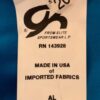 GK ZEBRA SPARKLE ADULT LARGE GYMNASTIC DANCE RACERBACK SPANGLEZ LEOTARD AL NWT! - Image 6