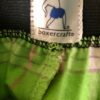 GK CHEER PJ FLANNEL PANTS SIZE LADIES MEDIUM GREEN PLAID CHEER AM NWT! - Image 6