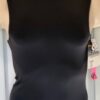 GK MENS ADULT X-SMALL DRYTECH CARBON SLVLS COMPRESSION COMPETITION GYM SHIRT AXS