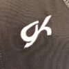 GK MENS ADULT X-SMALL DRYTECH CARBON SLVLS COMPRESSION COMPETITION GYM SHIRT AXS - Image 2