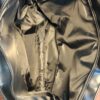 VICTORIAÂ’S SECRET BLACK CANVAS WEEKENDER ROSE GOLD LACE UP 2018 TOTE BAG NWT! - Image 6