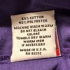 GK COTTON LADIES SMALL SKATE GODDESS GLITTER PRINT PURPLE BOXER SHORTS Sz AS NWT - Image 12