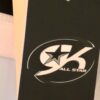 GK ALL STAR V-UP CHEER CROP TOP CHILD SMALL BLACK DryTech Black Mesh CS NWT! - Image 3