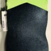 ADIDAS BLACK LIME FOIL CHILD SMALL GYMNASTICS DANCE CHEER TANK LEOTARD Sz CS NWT - Image 5