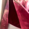 GK TIE-DYE ICE FIGURE ADULT SMALL FOIL PRINT VELVET PULL-ON SKATE SKIRT AS NWT! - Image 3