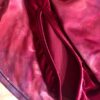 GK TIE-DYE ICE FIGURE ADULT SMALL FOIL PRINT VELVET PULL-ON SKATE SKIRT AS NWT! - Image 9