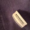 NIKE PENN STATE NITTANY LIONS PULLOVER HOODED SWEATSHIRT Navy/White MEN'S M - Image 6
