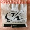 GK PINK VELVET FIGURE SKATE LADIES SMALL SLVLS A-LINE DRESS LEOTARD LINER Sz AS - Image 6
