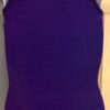 GK GYMNASTIC COMPETITION SHIRT BOYS SMALL PURPLE IRIDESCENT BOYCUT Sz CS NWT! - Image 4
