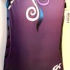 CIRQUE DU SOLEIL CHILD SMALL TRIBAL DREAM POLYTEK GYMNAST DANCE TANK LEOTARD CS