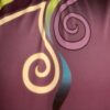 CIRQUE DU SOLEIL CHILD SMALL TRIBAL DREAM POLYTEK GYMNAST DANCE TANK LEOTARD CS - Image 2