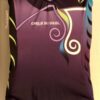 CIRQUE DU SOLEIL CHILD SMALL TRIBAL DREAM POLYTEK GYMNAST DANCE TANK LEOTARD CS - Image 6