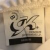 GK ELITE ICE FIGURE SKATE GIRLS MEDIUM VELVET PULL-ON SLIMLINE SKIRT Sz CM NWT! - Image 6