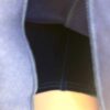 GK ICE FIGURE SKATE ADULT X-SMALL HALTER OCEAN VELVET NYLON/SPANDEX JA DRESS AXS - Image 4