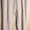 GK #1846M BOYS MEDIUM COMPETITION WHITE NYLON/SPANDEX GYMNASTICS LONG PANTS CM - Image 2