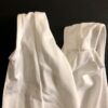 GK #1846M BOYS MEDIUM COMPETITION WHITE NYLON/SPANDEX GYMNASTICS LONG PANTS CM - Image 5