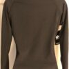 GK ACTIVE TEK ADULT SMALL BLACK PULL OVER 1/4 ZIP-UP WARM-UP JACKET Sz AS NWT! - Image 3