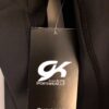 GK ACTIVE TEK ADULT SMALL BLACK PULL OVER 1/4 ZIP-UP WARM-UP JACKET Sz AS NWT! - Image 5