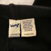 GK 'GYMNASTâ€™ GRAPHIC LADIES LARGE BLACK 100% COTTON CHEER LOUNGE PANTS Sz AL - Image 7