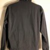 GK BLACK TASLAN CHILD MEDIUM GYMNASTICS ATHLETES WARM UP JACKET Sz CM - Image 3