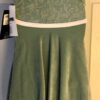 GK ICE SKATE SLVLS GIRLS SMALL ROSEMARY DAMASK VELVET EMPIRE LINE DRESS Sz CS - Image 6