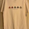 AUSSIE T CO. KIDS LARGE HEAVY COTTON FROGS GRAPHICS T-SHIRT SIZE CHILD L NWT!