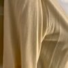 NOUGAT LONDON SSLV CARDIGAN SHRUG LADIES SIZE 0  CREAM FAUX PEARL TRIM SWEATER - Image 2