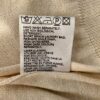NOUGAT LONDON SSLV CARDIGAN SHRUG LADIES SIZE 0  CREAM FAUX PEARL TRIM SWEATER - Image 7