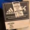 ADIDAS BLACK ROYAL FOIL ADULT X-SMALL STATE CHAMP GYMNASTICS TANK LEOTARD AXS - Image 5