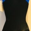 ADIDAS BLACK ROYAL FOIL ADULT X-SMALL STATE CHAMP GYMNASTICS TANK LEOTARD AXS - Image 7