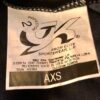 ADIDAS BLACK ROYAL FOIL ADULT X-SMALL STATE CHAMP GYMNASTICS TANK LEOTARD AXS - Image 8