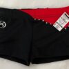 CHEER GK MICRO MINI CHILD SMALL BLACK DRYTECH JA GYMNASTICS WORKOUT SHORTS Sz CS - Image 4